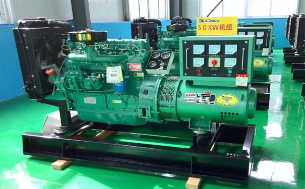 桐城发电机出租